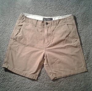 American dark khakis